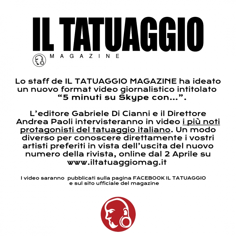 Il Tatuaggio Magazine